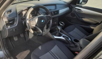 BMW X1 xDrive 20d full
