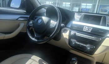BMW X1 xDrive 20D full