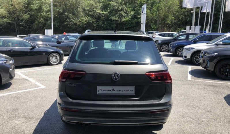Volkswagen Tiguan 1.6 TDI Advance full