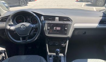 Volkswagen Tiguan 1.6 TDI Advance full