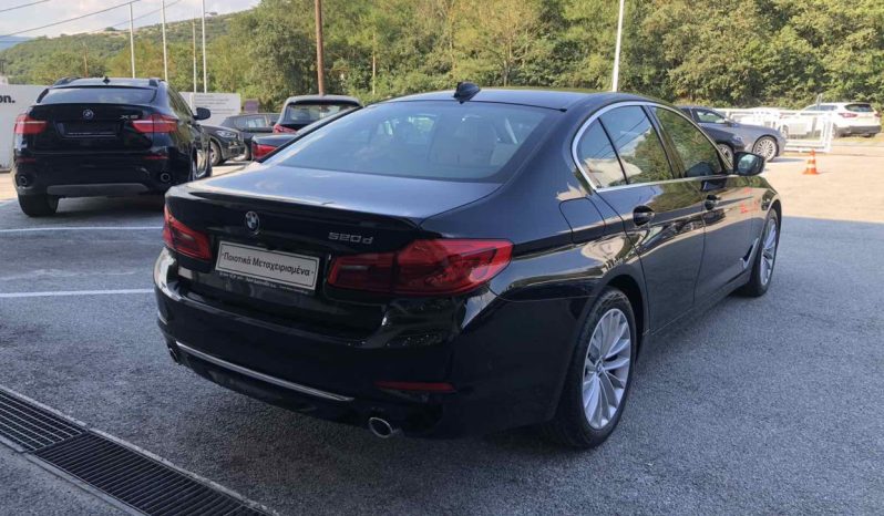BMW 520D Luxury Line Mild Hybrid ΕΛΛΗΝΙΚΗΣ ΑΝΤΙΠΡΟΣ. full