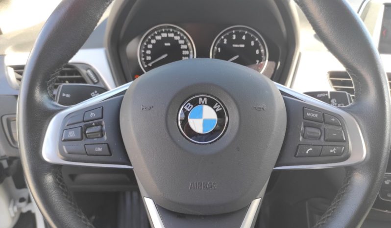 BMW X1 1.5 sDrive 18i full