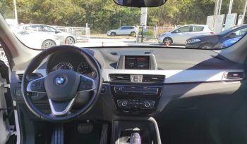 BMW X1 1.5 sDrive 18i full
