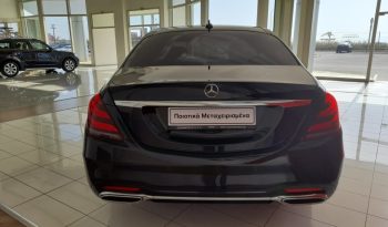 Mercedes Benz S 400 d 4MATIC AMG Line Plus (Π) full