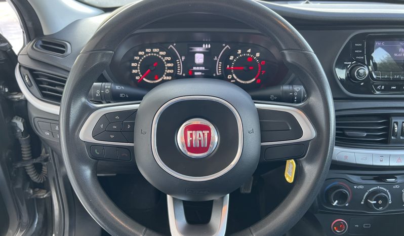Fiat Tipo Sedan 4d 1.4 95hp POP full