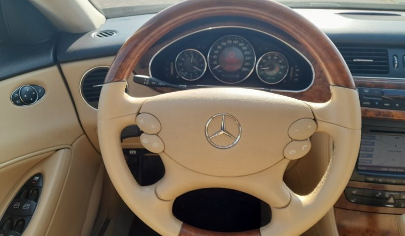 Mercedes Benz CLS 350 (Π) full