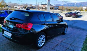 BMW 116 D Exclusive 1.5 116hp full