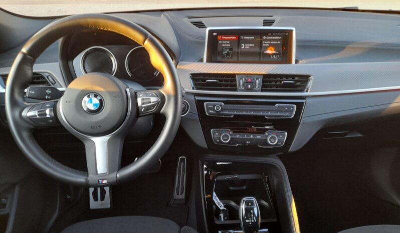 BMW  X2 16D sDrive M SPORT X full
