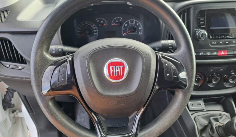 Fiat Doblo 1.3 M-Jet Basis full