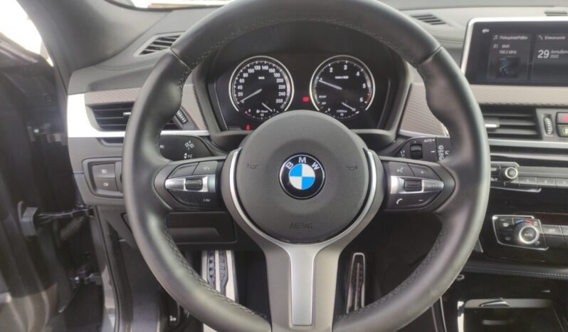 BMW X2 16D sDrive M SPORT X full