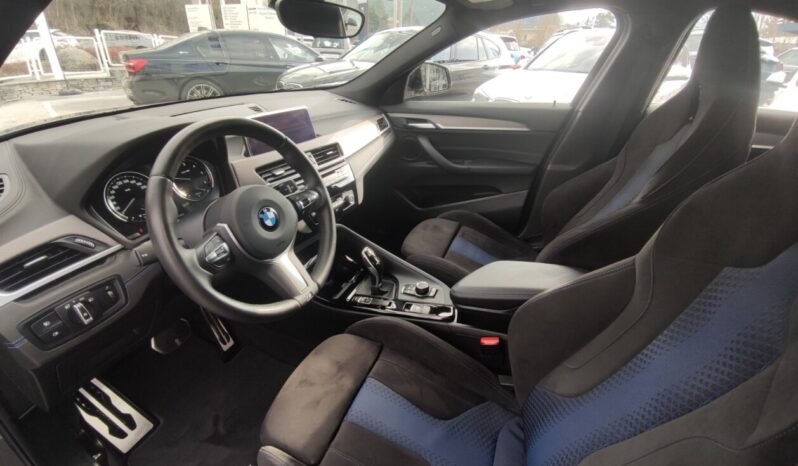 BMW X2 16D sDrive M SPORT X full