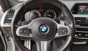 BMW X3 xDrive 20i G01 full