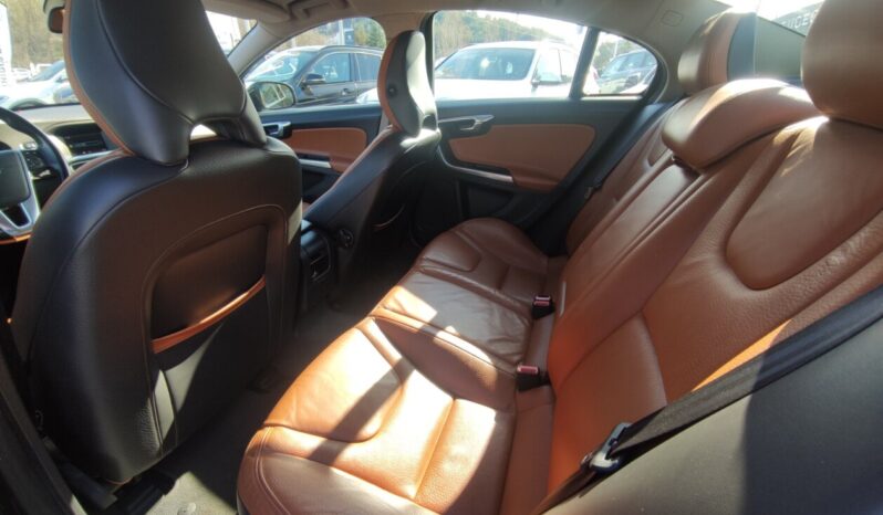 Volvo S60 T5 SUMMUM full