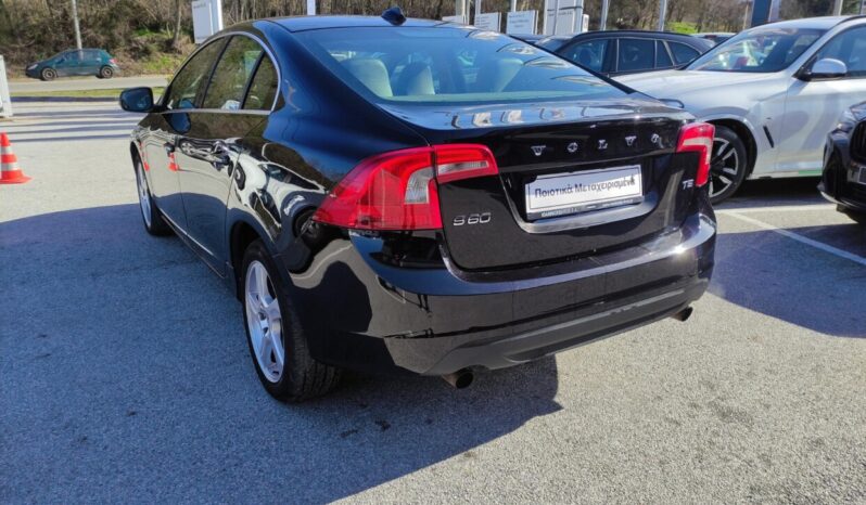 Volvo S60 T5 SUMMUM full