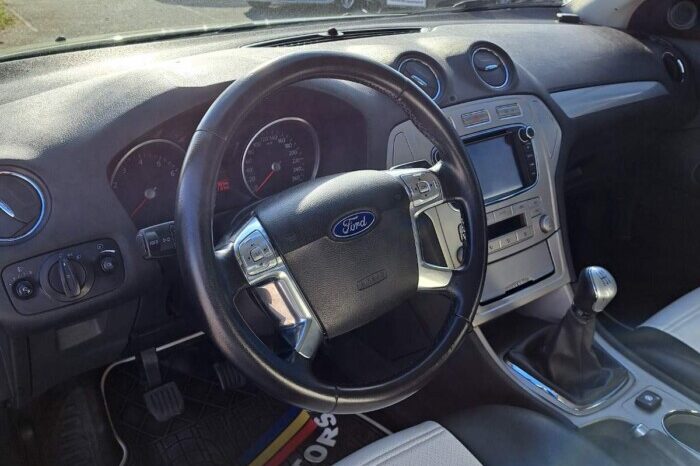 Ford Mondeo 1.6 Βενζίνη-Υγραέριο full