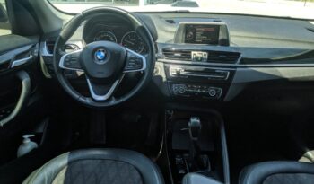 BMW X1 xDRIVE 20d full