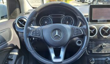 Mercedes Benz B 180 d (Φ) full