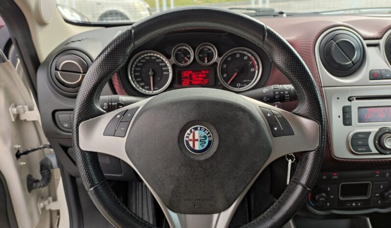Alfa Romeo Mito 1.4 AUTO full