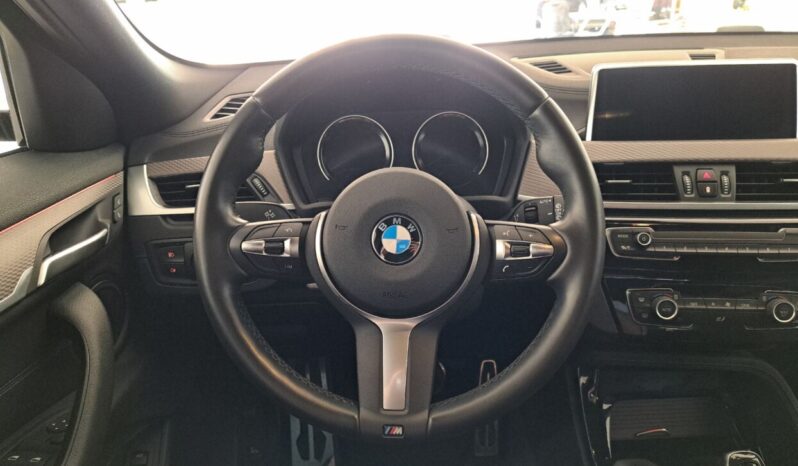 BMW X2 16 D sDrive M Sport full