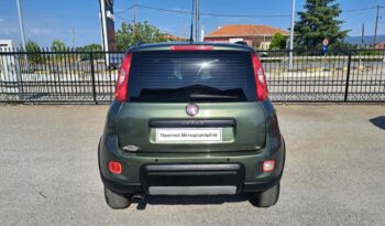 Fiat Panda 1.3 Diesel 4×4 95hp full