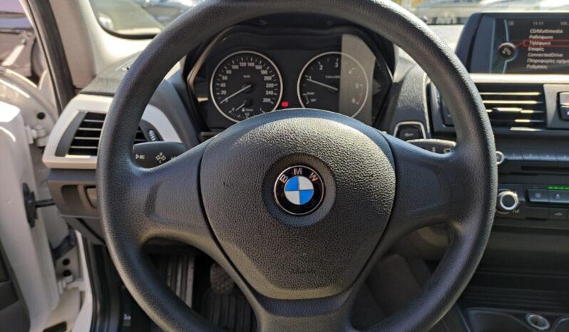 BMW 116 d EffDyn Edition full