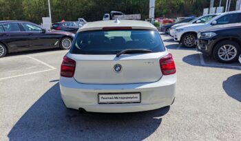 BMW 116 d EffDyn Edition full