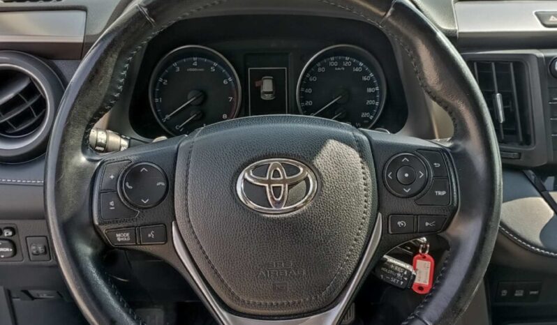 Toyota RAV 4 CVT Active TSS AUTO 151hp (Φ) full