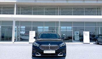 BMW 216 d Gran Coupe full
