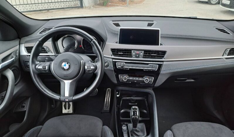 BMW X2 sDrive 16D M Sport X full