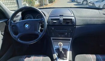 BMW  X3 20d xDrive full