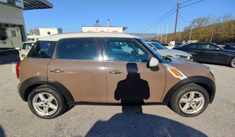 MINI Countryman Cooper 1.6 full