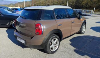 MINI Countryman Cooper 1.6 full