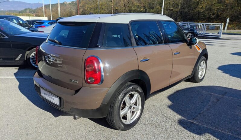 MINI Countryman Cooper 1.6 full