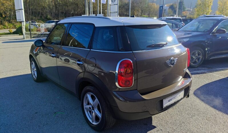 MINI Countryman Cooper 1.6 full