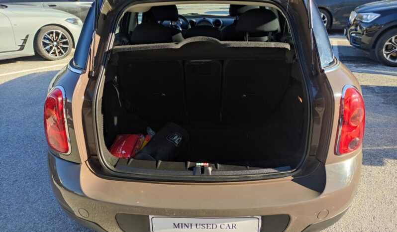 MINI Countryman Cooper 1.6 full