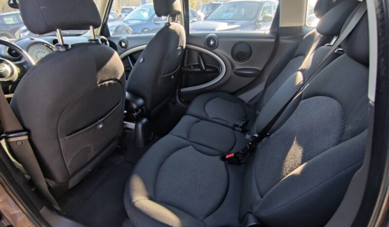 MINI Countryman Cooper 1.6 full