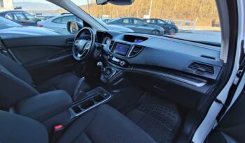 Honda CR-V  1.6 Diesel ΕΛΛΗΝΙΚΗΣ ΑΝΤΙΠΡΟΣΩΠΕΙΑΣ full