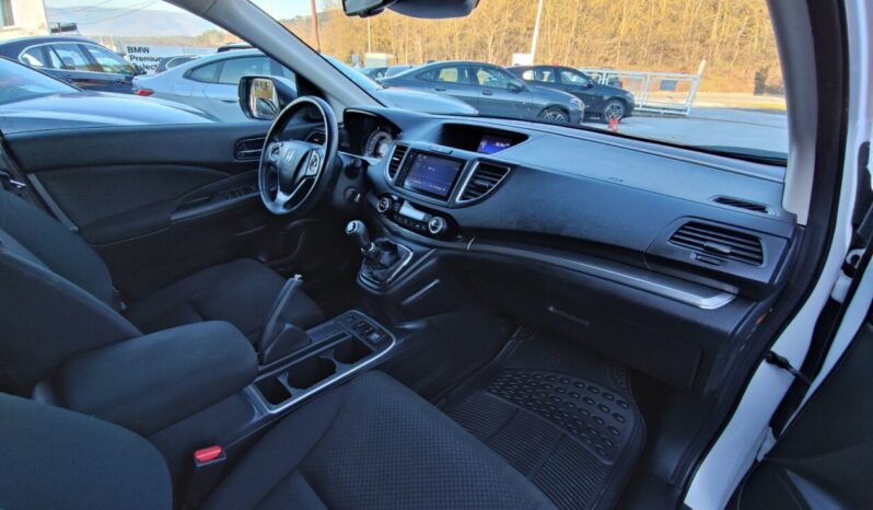 Honda CR-V  1.6 Diesel ΕΛΛΗΝΙΚΗΣ ΑΝΤΙΠΡΟΣΩΠΕΙΑΣ full