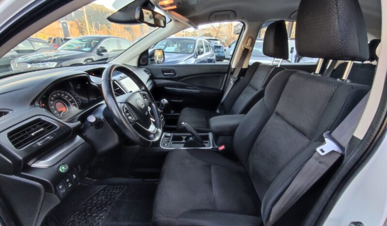 Honda CR-V  1.6 Diesel ΕΛΛΗΝΙΚΗΣ ΑΝΤΙΠΡΟΣΩΠΕΙΑΣ full