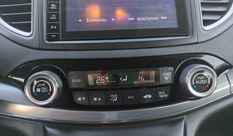 Honda CR-V  1.6 Diesel ΕΛΛΗΝΙΚΗΣ ΑΝΤΙΠΡΟΣΩΠΕΙΑΣ full