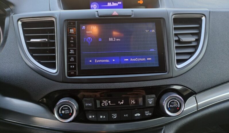 Honda CR-V  1.6 Diesel ΕΛΛΗΝΙΚΗΣ ΑΝΤΙΠΡΟΣΩΠΕΙΑΣ full