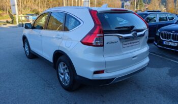Honda CR-V  1.6 Diesel ΕΛΛΗΝΙΚΗΣ ΑΝΤΙΠΡΟΣΩΠΕΙΑΣ full