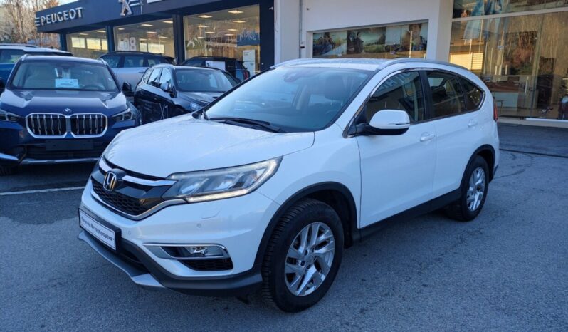 Honda CR-V  1.6 Diesel ΕΛΛΗΝΙΚΗΣ ΑΝΤΙΠΡΟΣΩΠΕΙΑΣ full