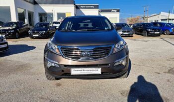 KIA Sportage 1.6 Βενζίνη ΕΛΛΗΝΙΚΗΣ ΑΝΤΙΠΡΟΣΩΠΕΙΑΣ full
