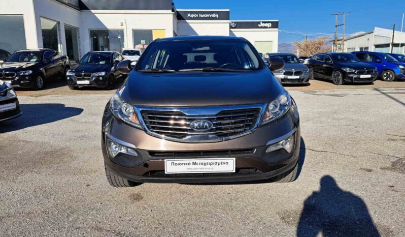 KIA Sportage 1.6 Βενζίνη ΕΛΛΗΝΙΚΗΣ ΑΝΤΙΠΡΟΣΩΠΕΙΑΣ full