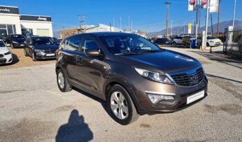 KIA Sportage 1.6 Βενζίνη ΕΛΛΗΝΙΚΗΣ ΑΝΤΙΠΡΟΣΩΠΕΙΑΣ full
