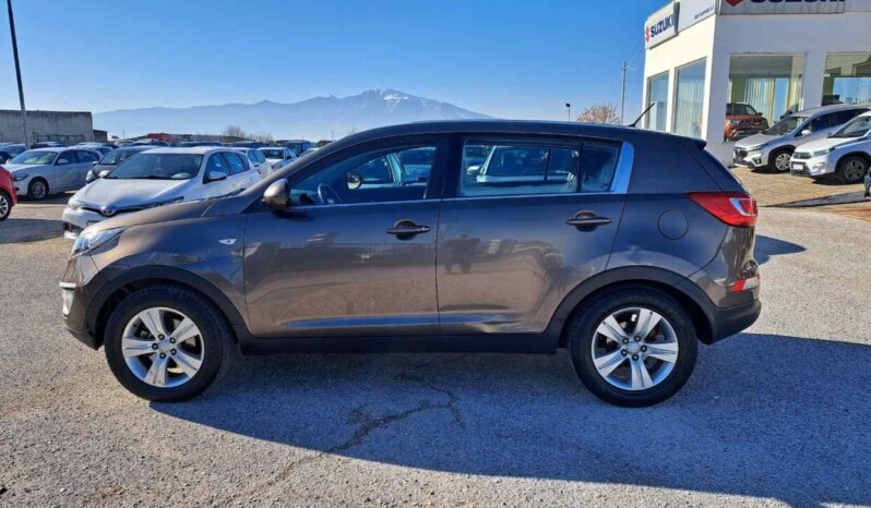 KIA Sportage 1.6 Βενζίνη ΕΛΛΗΝΙΚΗΣ ΑΝΤΙΠΡΟΣΩΠΕΙΑΣ full