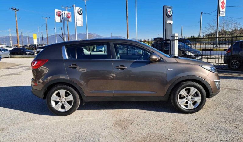 KIA Sportage 1.6 Βενζίνη ΕΛΛΗΝΙΚΗΣ ΑΝΤΙΠΡΟΣΩΠΕΙΑΣ full