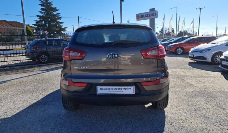 KIA Sportage 1.6 Βενζίνη ΕΛΛΗΝΙΚΗΣ ΑΝΤΙΠΡΟΣΩΠΕΙΑΣ full