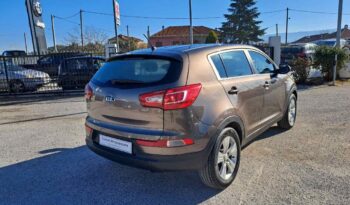 KIA Sportage 1.6 Βενζίνη ΕΛΛΗΝΙΚΗΣ ΑΝΤΙΠΡΟΣΩΠΕΙΑΣ full